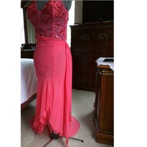 BRAND NEW Tiffany design PROM Dress